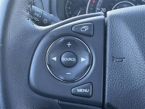 2016 Honda CR-V EX-L