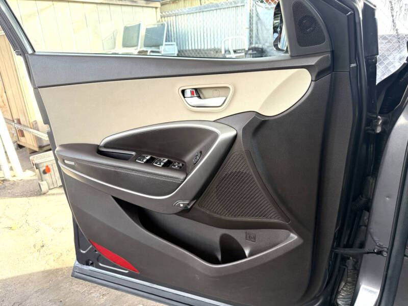 2017 Hyundai Santa Fe Sport 2.4L