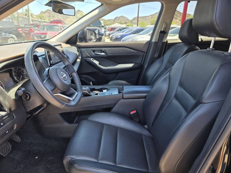 2022 Nissan Rogue SV