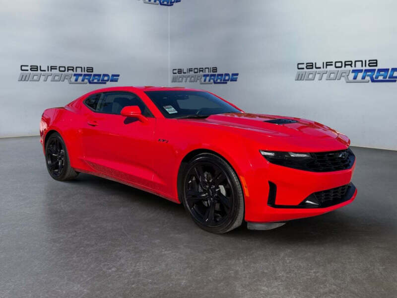 2024 Chevrolet Camaro LT1
