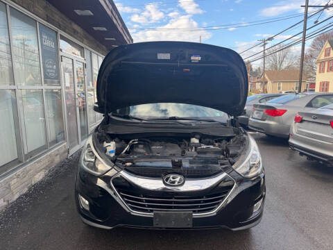 2015 Hyundai Tucson Limited