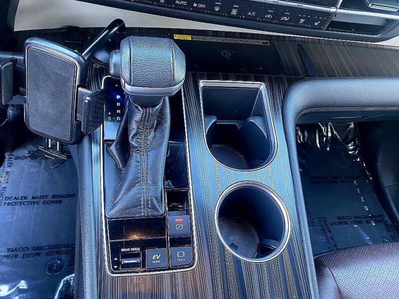 2021 Toyota Sienna Platinum 7-Passenger