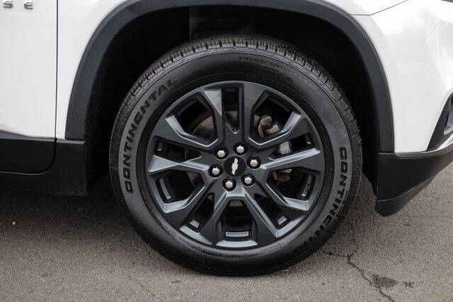 2020 Chevrolet Traverse RS