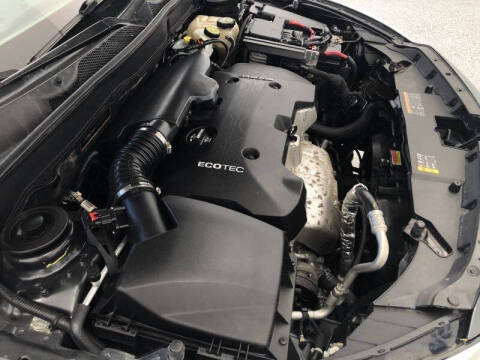 2015 Chevrolet Malibu LS