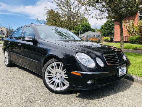 2006 Mercedes-Benz E-Class for sale at DAILY DEALS AUTO SALES in Seattle WA