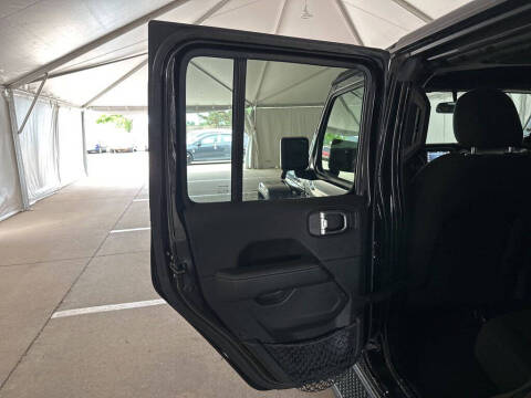 2020 Jeep Wrangler Unlimited
