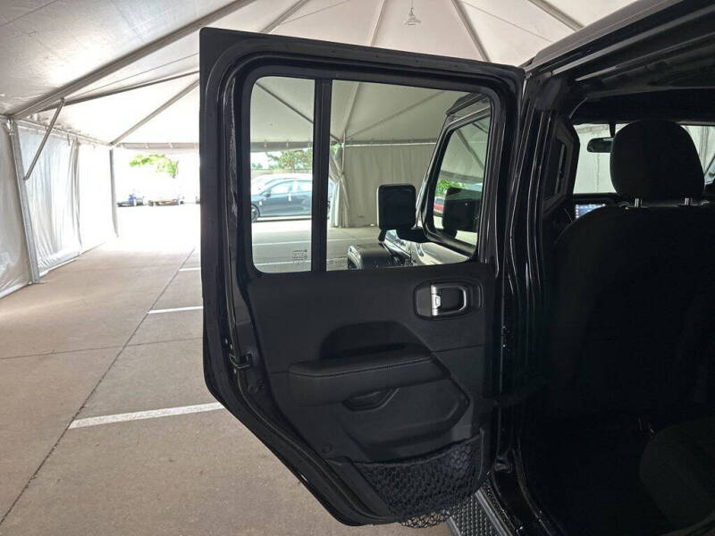 2020 Jeep Wrangler Unlimited