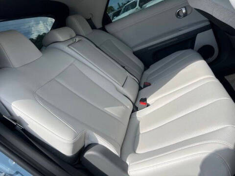 2022 Hyundai Ioniq 5 SEL