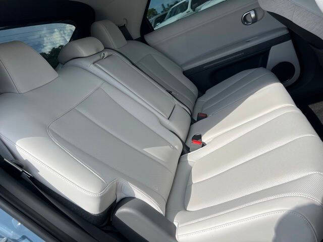 2022 Hyundai Ioniq 5 SEL