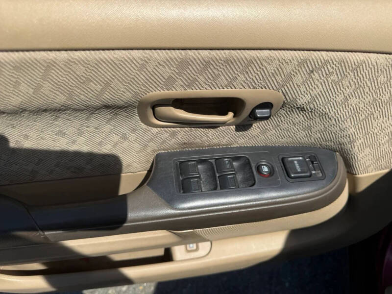 2006 Honda CR-V LX