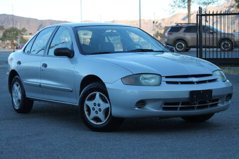 2005 Chevrolet Cavalier