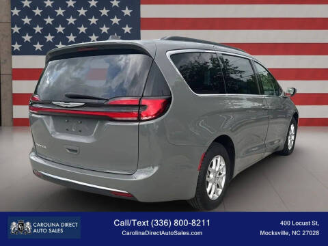 2022 Chrysler Pacifica Touring L