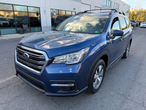 2019 Subaru Ascent Premium 7-Passenger
