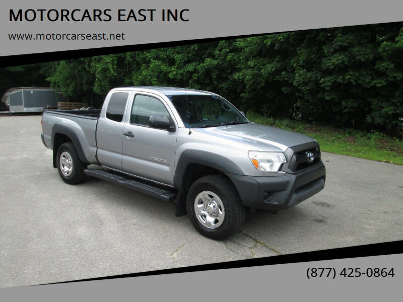 2014 Toyota Tacoma