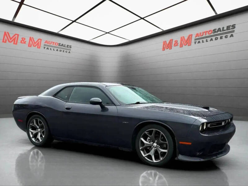 2019 Dodge Challenger R/T