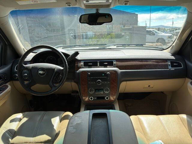 2007 Chevrolet Silverado 2500HD