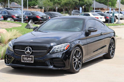 2021 Mercedes-Benz C-Class C 300