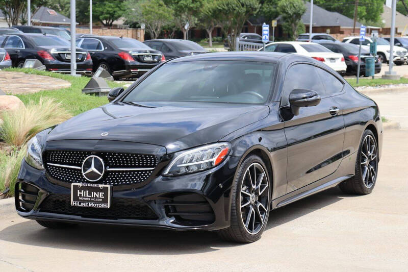2021 Mercedes-Benz C-Class C 300