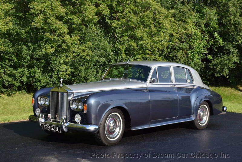 1964 Rolls-Royce Silver Cloud III