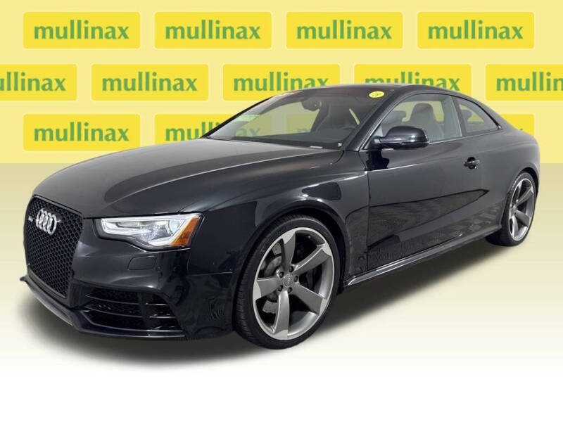 2013 Audi RS 5 quattro