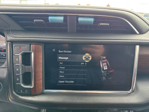 2023 GMC Yukon XL Denali Ultimate