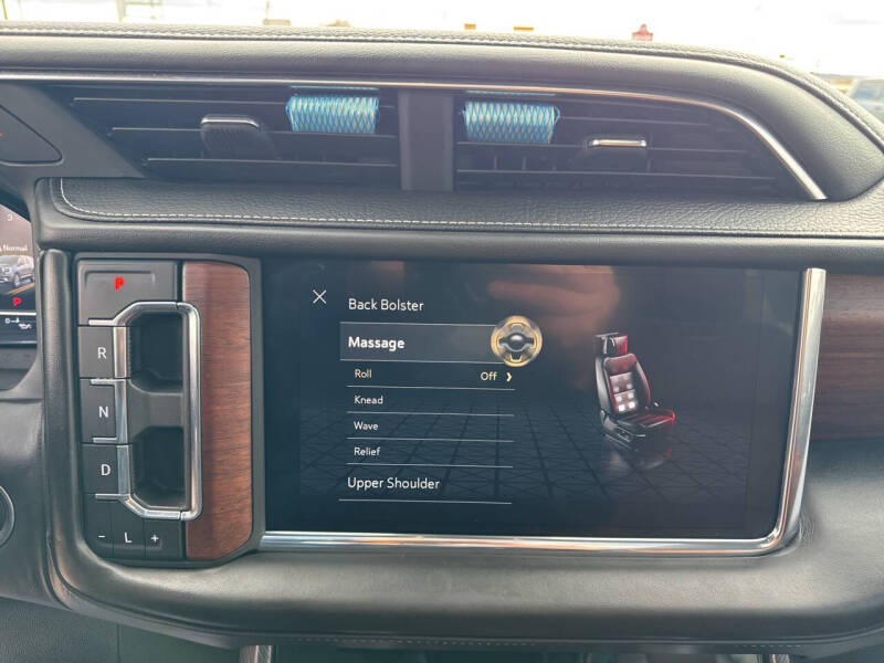 2023 GMC Yukon XL Denali Ultimate