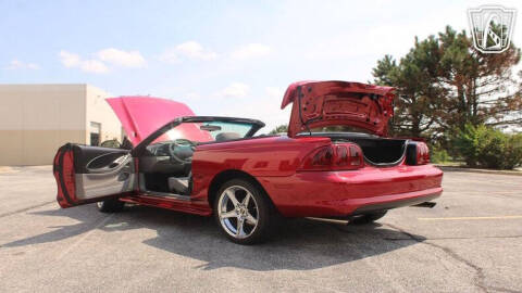 1996 Ford Mustang GT