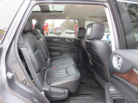 2014 Infiniti QX60