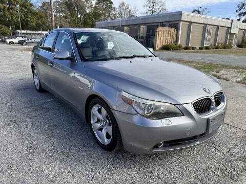 2007 BMW 5 Series 530i