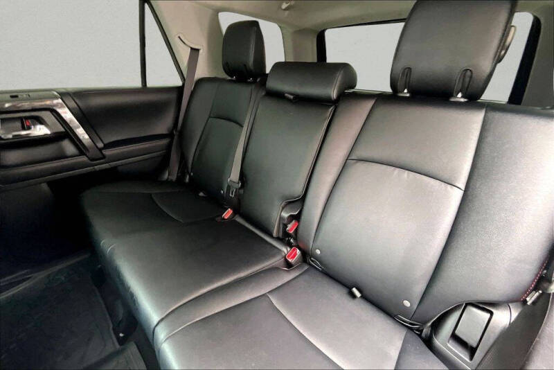 2024 Toyota 4Runner TRD Pro
