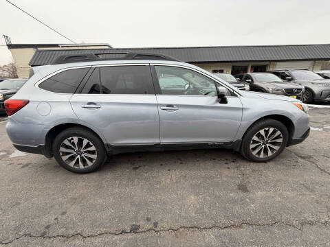 2015 Subaru Outback 2.5i Limited