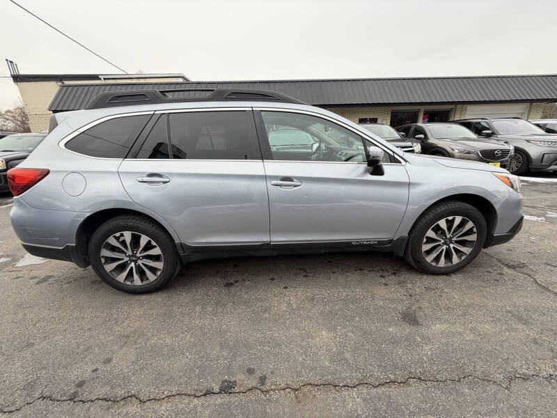 2015 Subaru Outback 2.5i Limited
