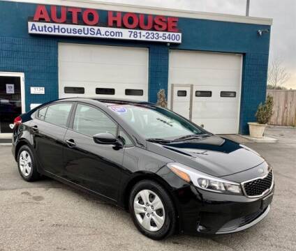 2017 Kia Forte for sale at Saugus Auto Mall in Saugus MA