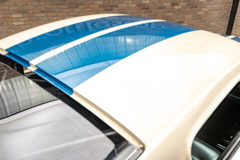 1966 Ford Shelby GT350