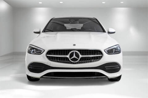 2022 Mercedes-Benz C-Class C 300