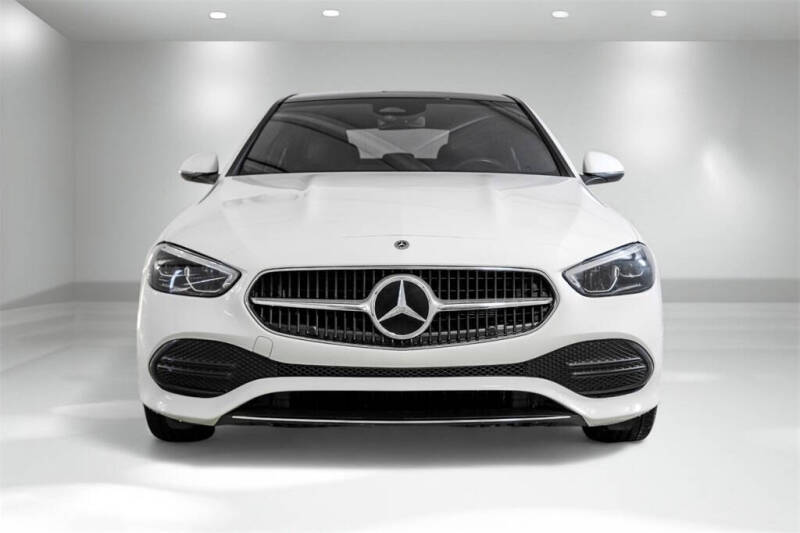 2022 Mercedes-Benz C-Class C 300