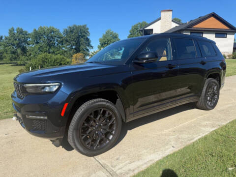 2023 Jeep Grand Cherokee L Summit