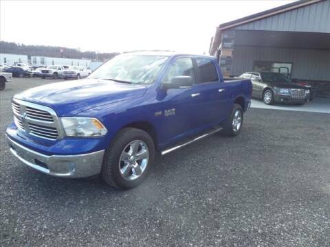 2015 RAM 1500 for sale at Terrys Auto Sales in Somerset PA