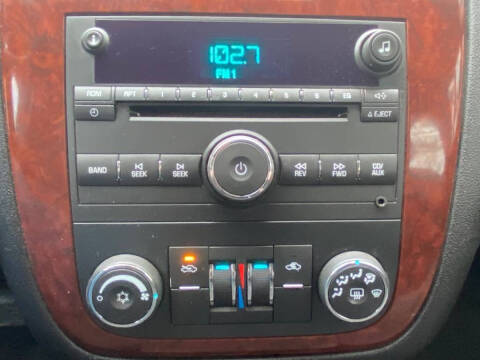 2007 Chevrolet Impala LT