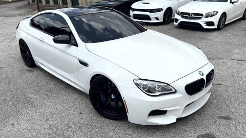 2016 BMW M6