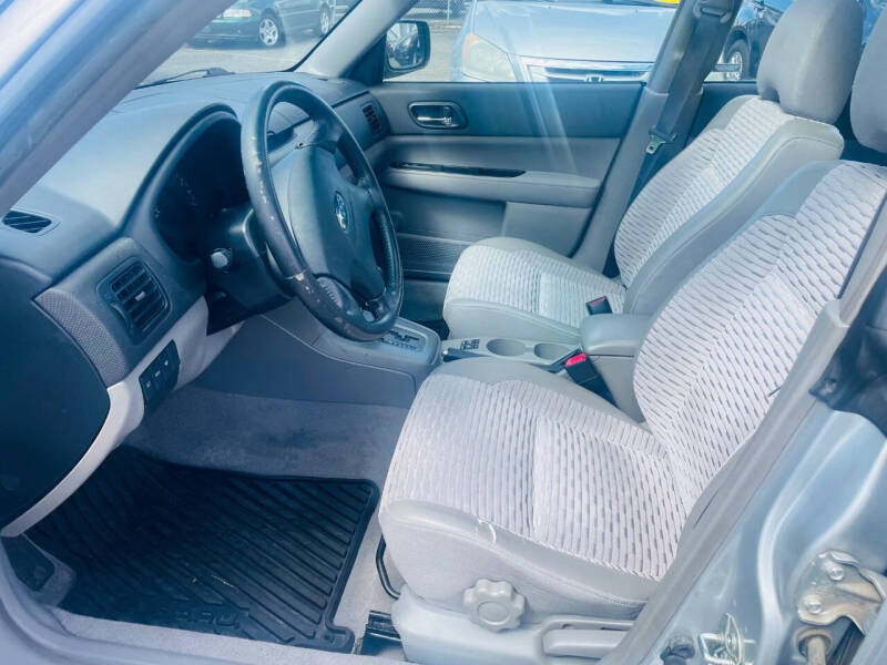 2004 Subaru Forester XS