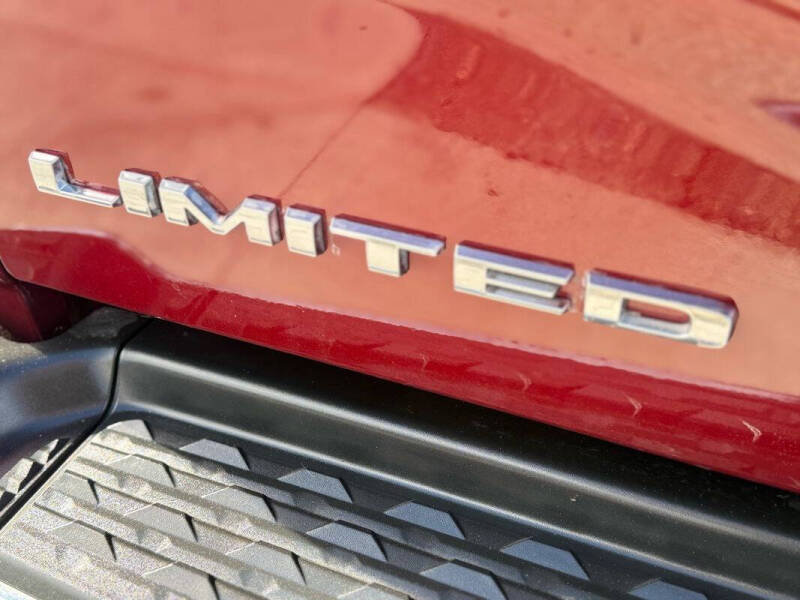 2022 RAM 3500 Limited