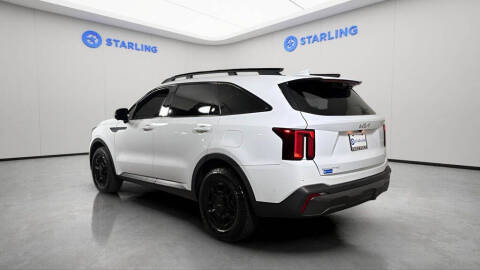 2024 Kia Sorento X-Pro SX-Prestige