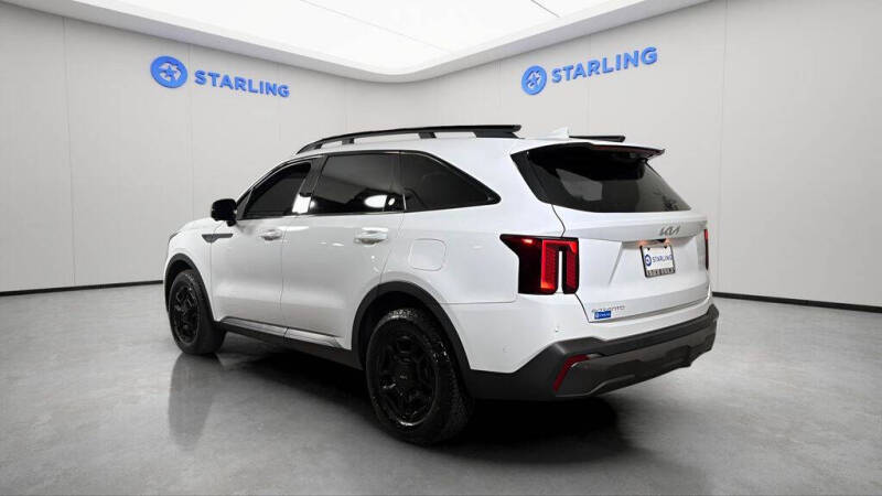 2024 Kia Sorento X-Pro SX-Prestige
