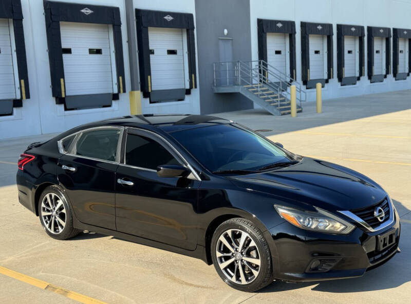 2017 Nissan Altima 2.5 SR