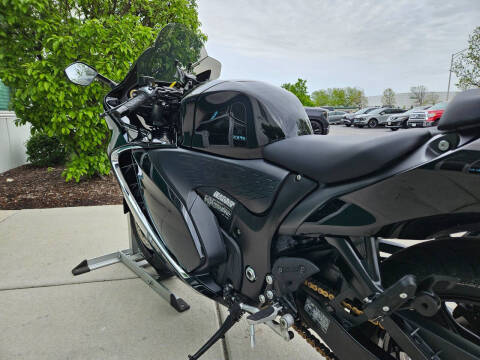 2024 Suzuki Hayabusa