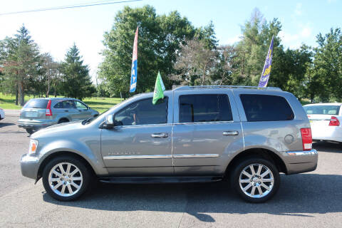 2007 Chrysler Aspen for sale at GEG Automotive in Gilbertsville PA