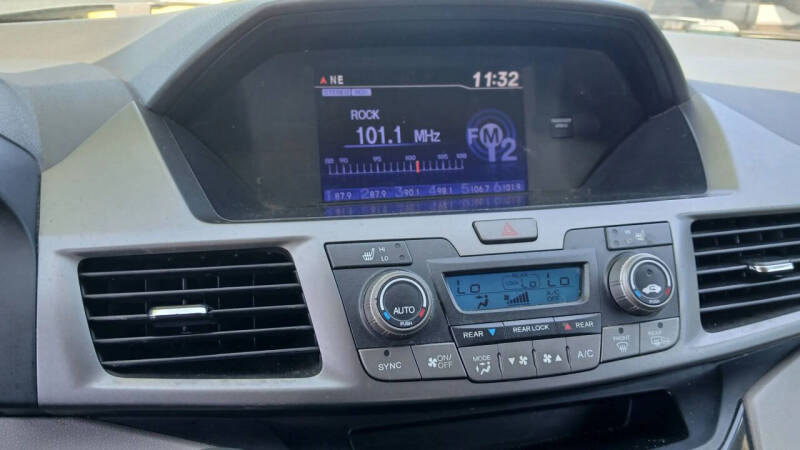 2013 Honda Odyssey