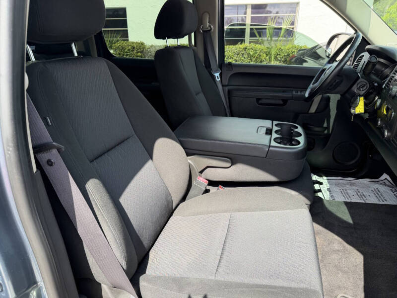 2011 GMC Sierra 1500 SLE