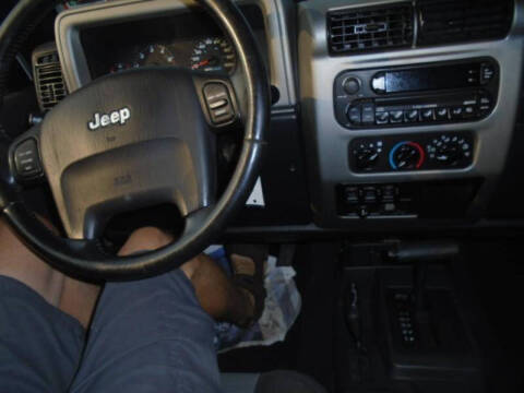 2005 Jeep Wrangler Unlimited